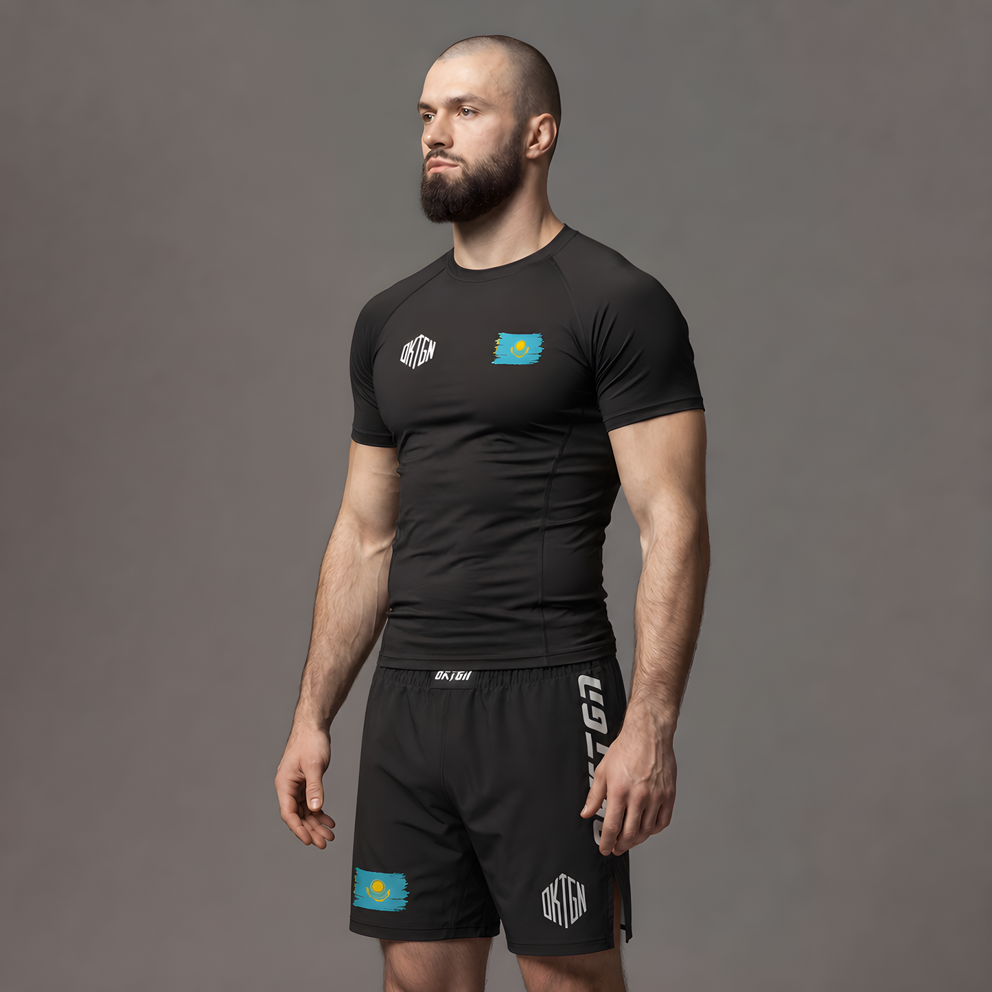 OKTGN Elite V2 – Short Kazakhstan