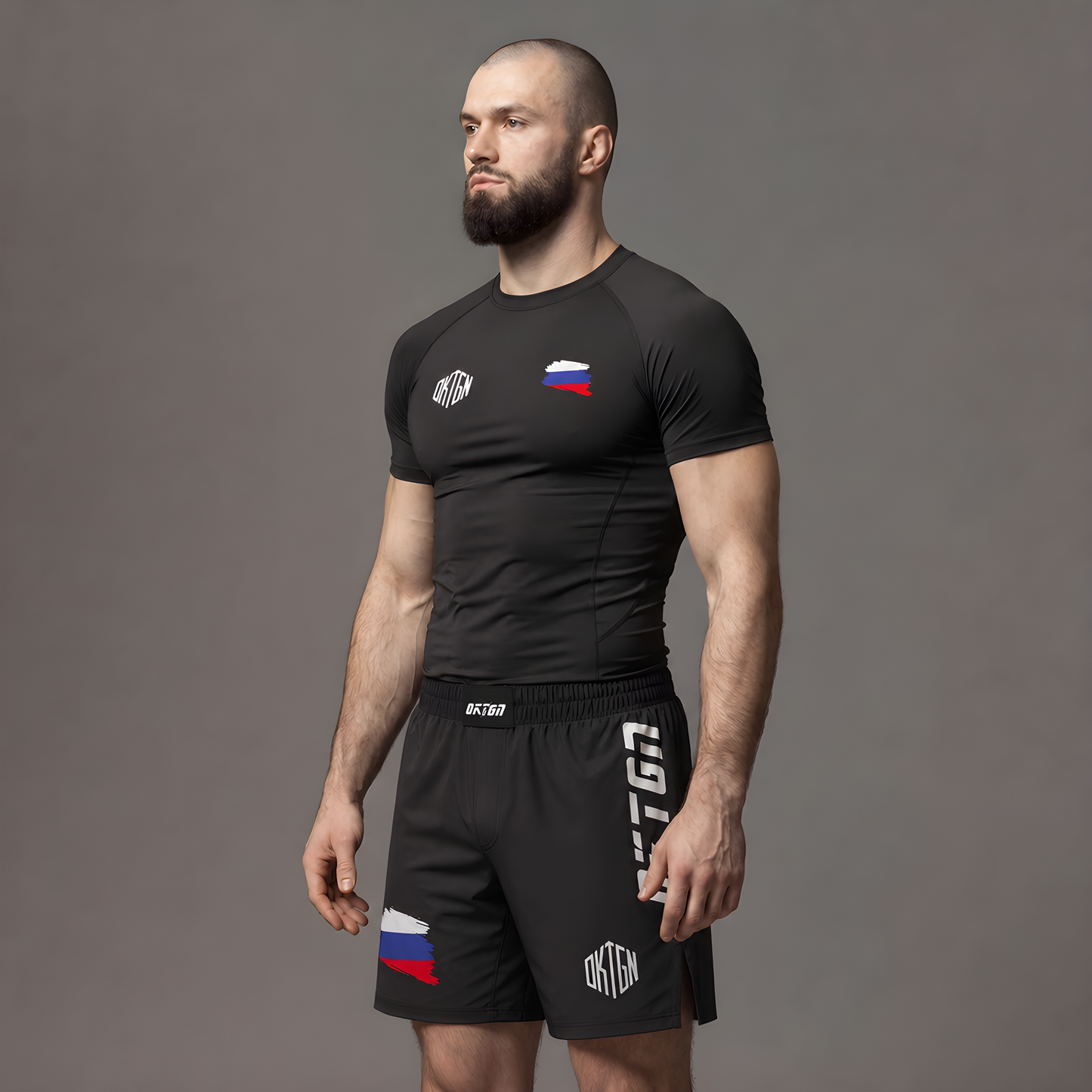 OKTGN Elite V2 – Short Russie