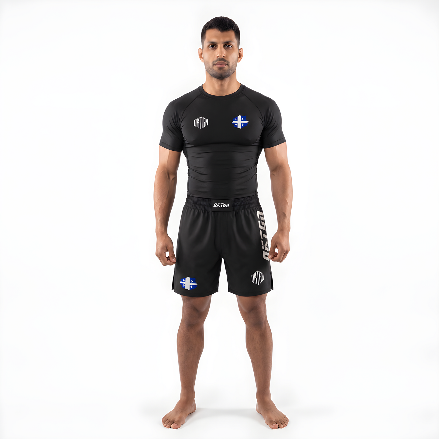 OKTGN Elite V2 – Short QUEBEC