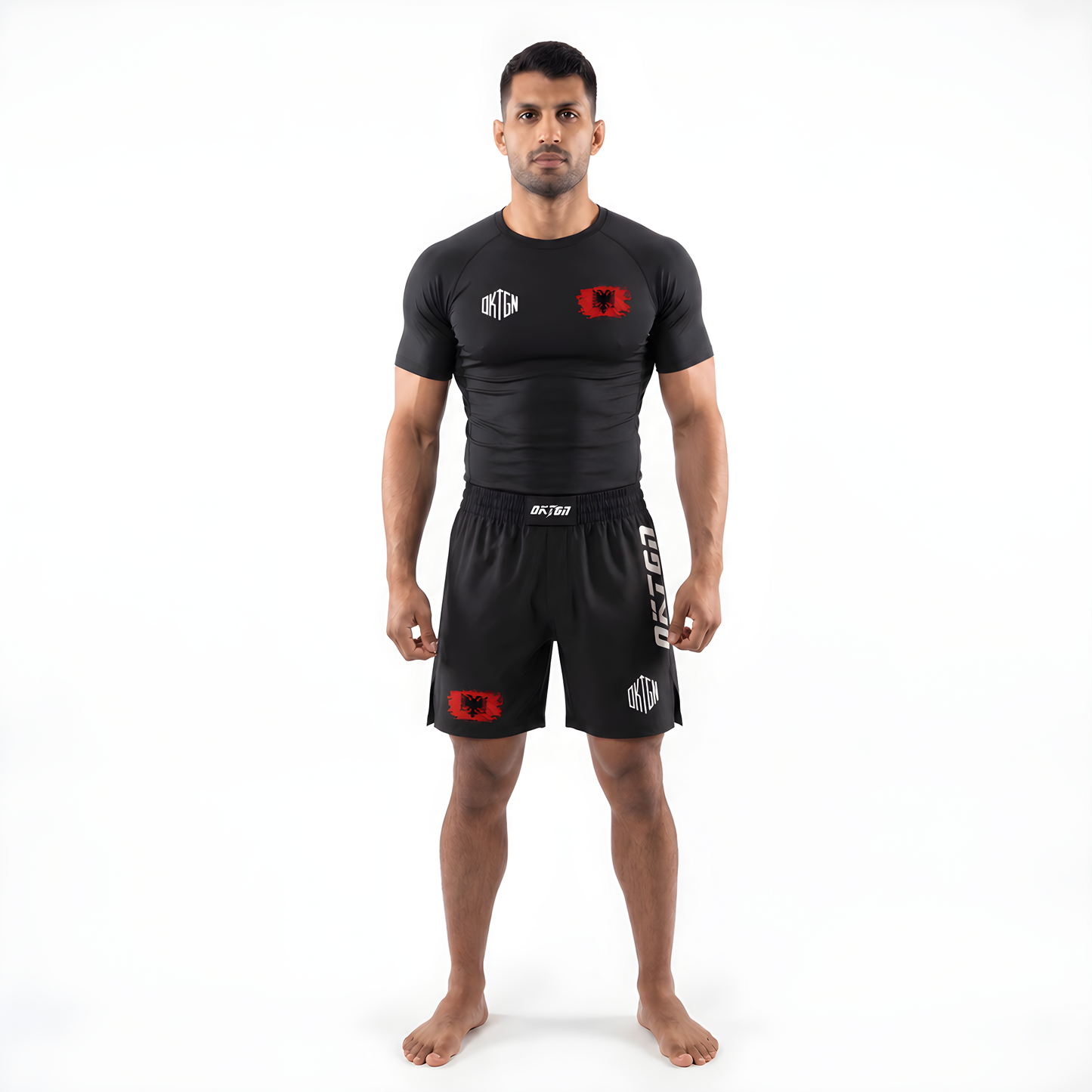 OKTGN Elite V2 – Short Albanie