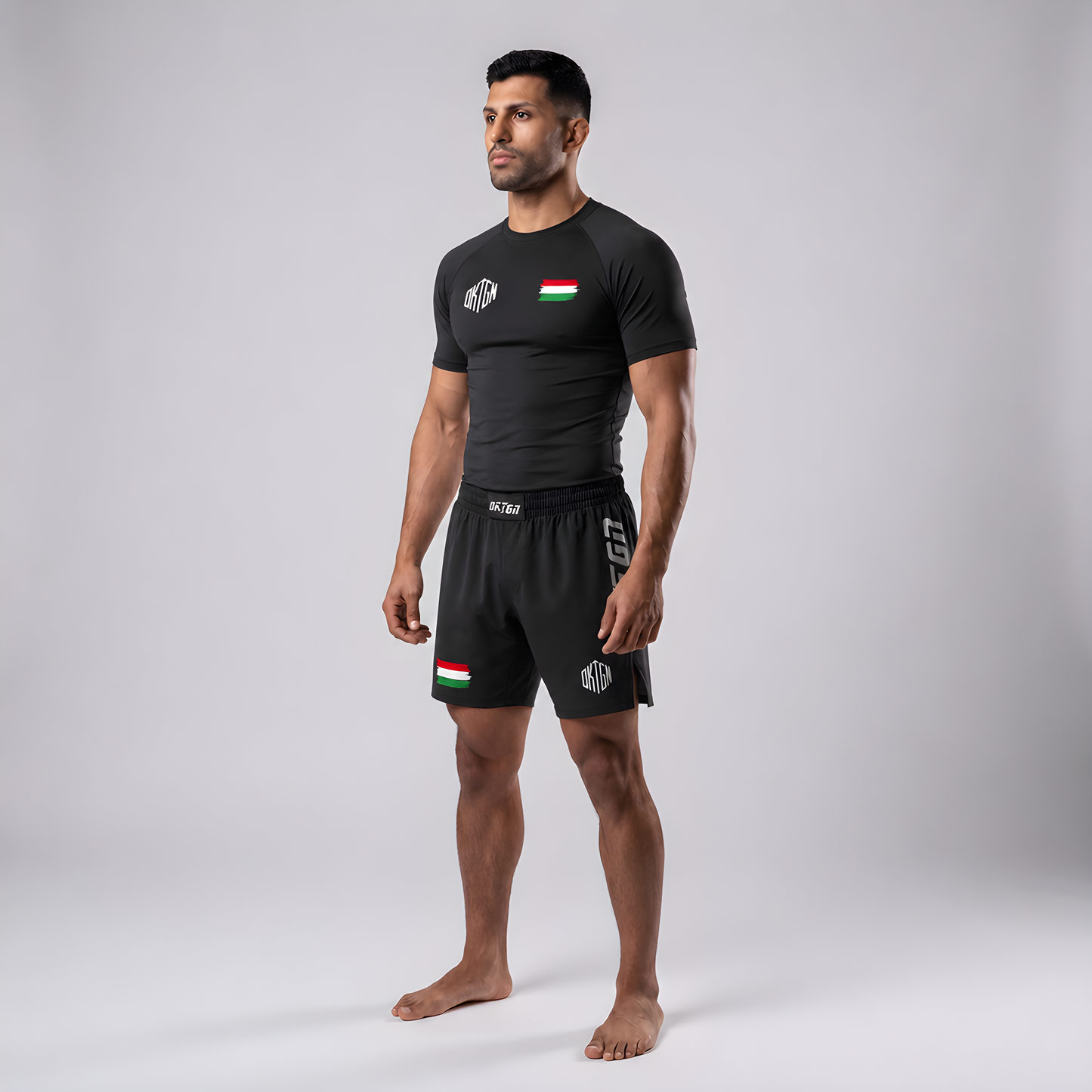 Rashguard Hungría Rendimiento