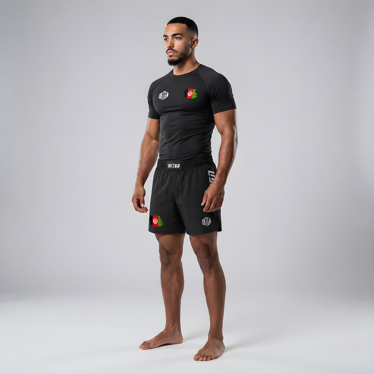 OKTGN Elite V2 – Short Afghanistan