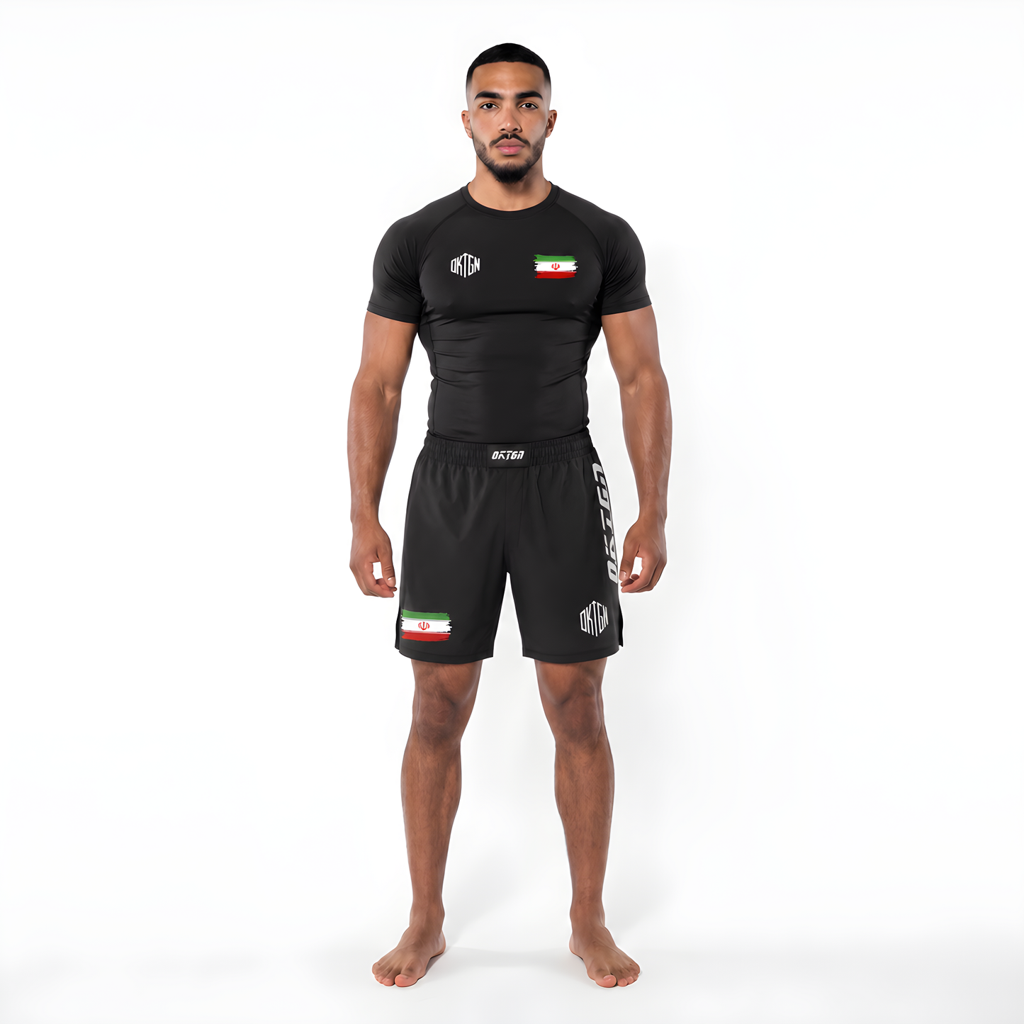 OKTGN Elite V2 – Rashguard Iran