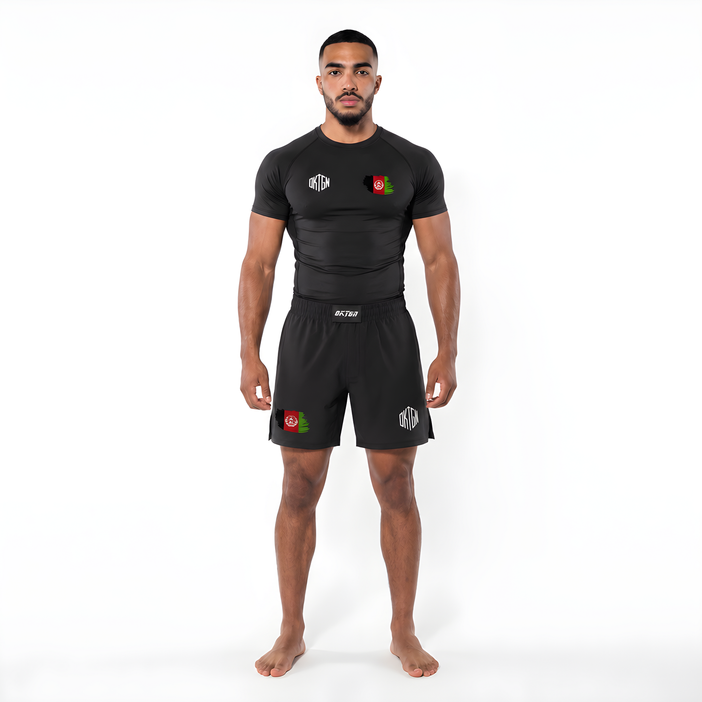 OKTGN Elite V2 – Rashguard Afghanistan