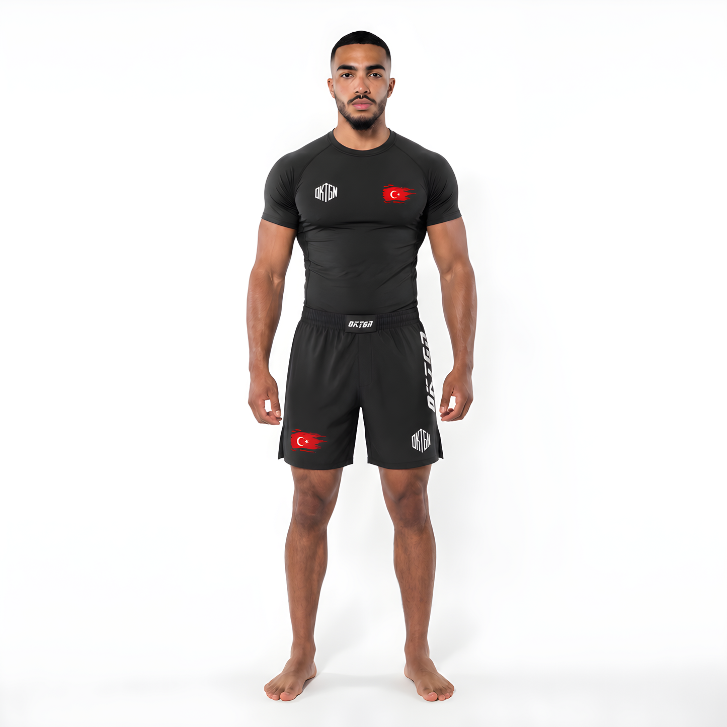 OKTGN Elite V2 – Rashguard Turquie