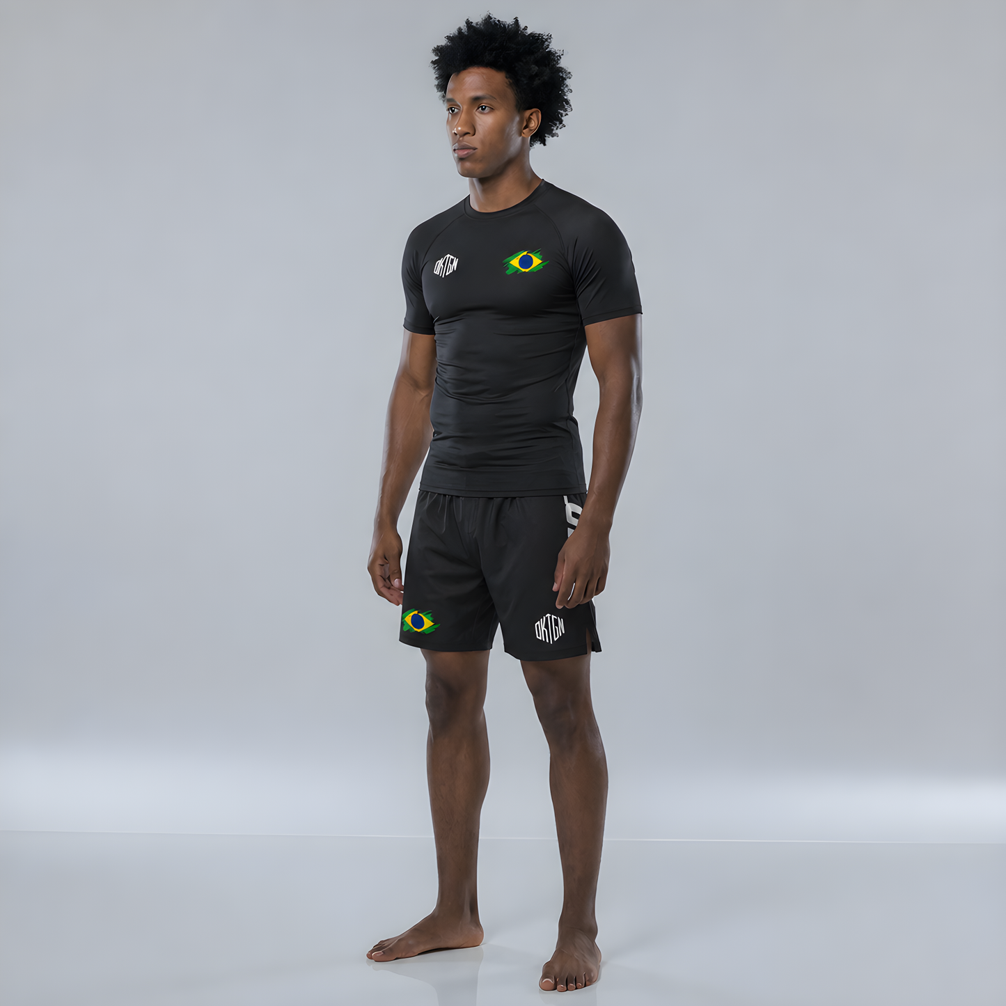 OKTGN Elite V2 – Short Brésil