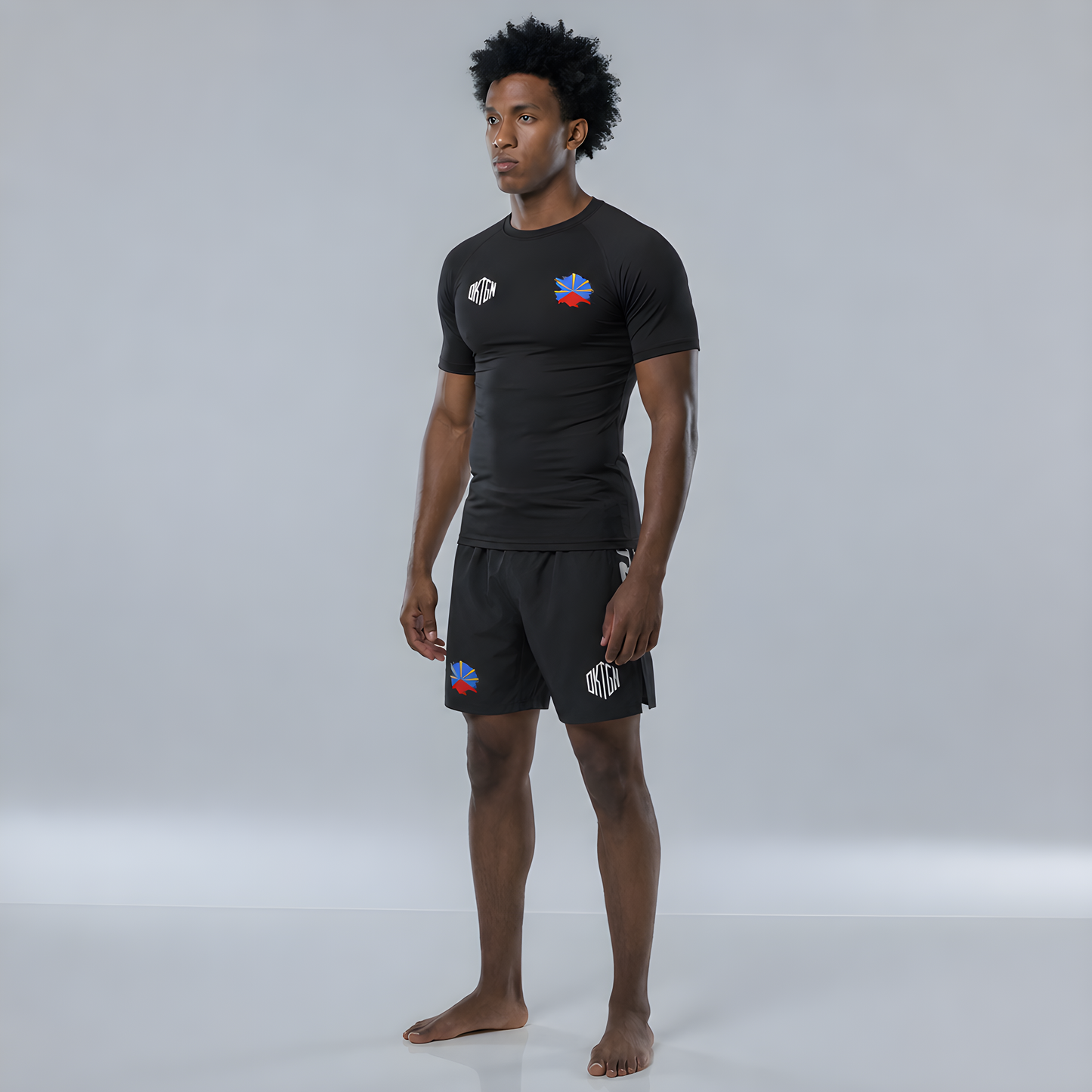 OKTGN Elite V2 – Short La Réunion