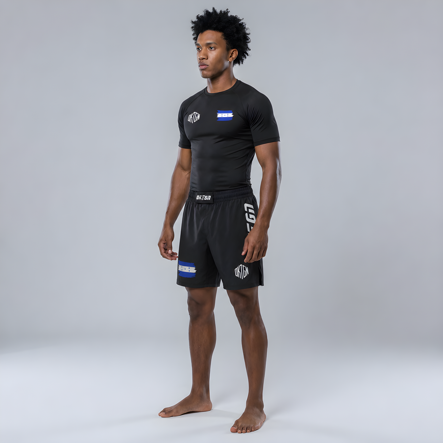 OKTGN Elite V2 – Rashguard HONDURAS