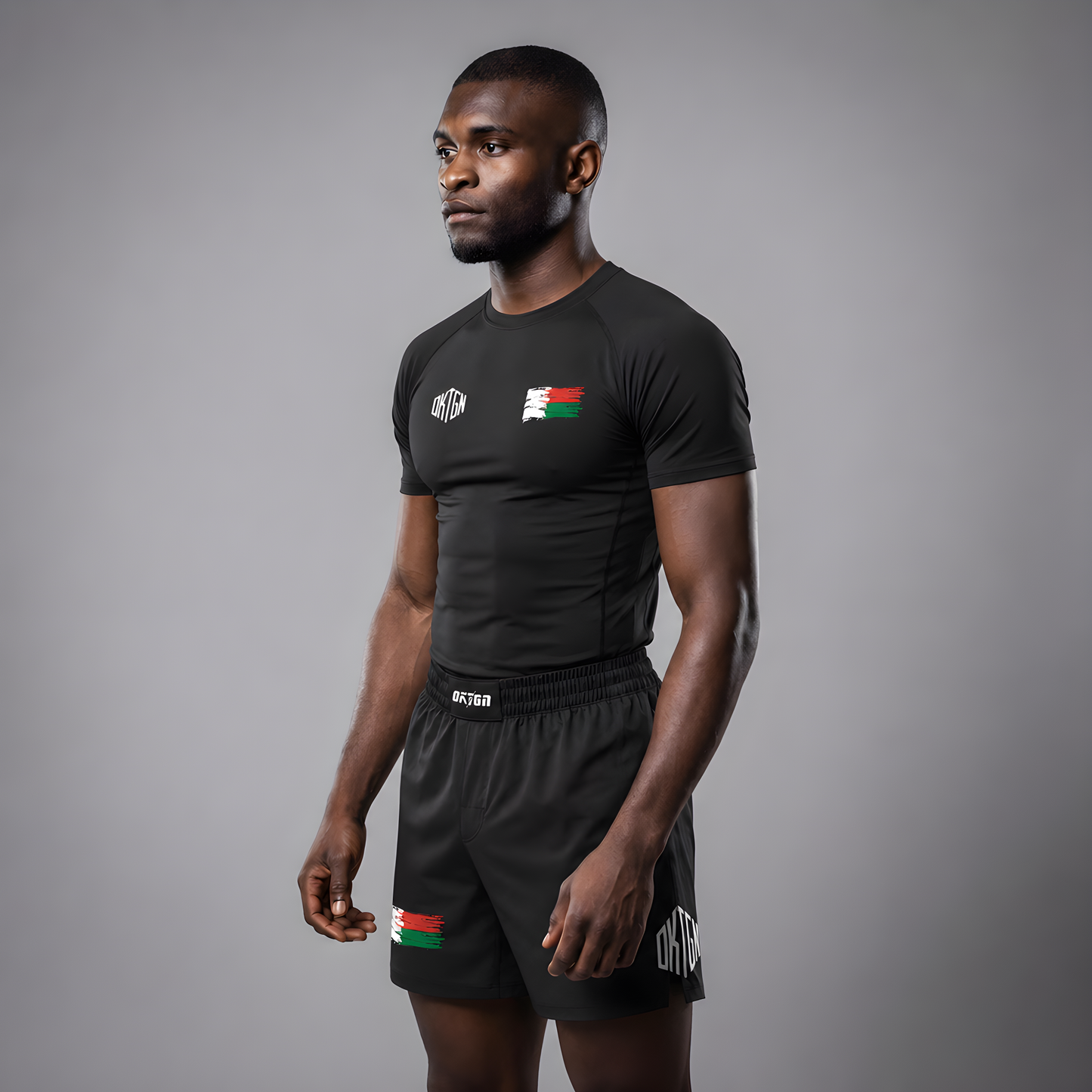 OKTGN Elite V2 – Short Madagascar