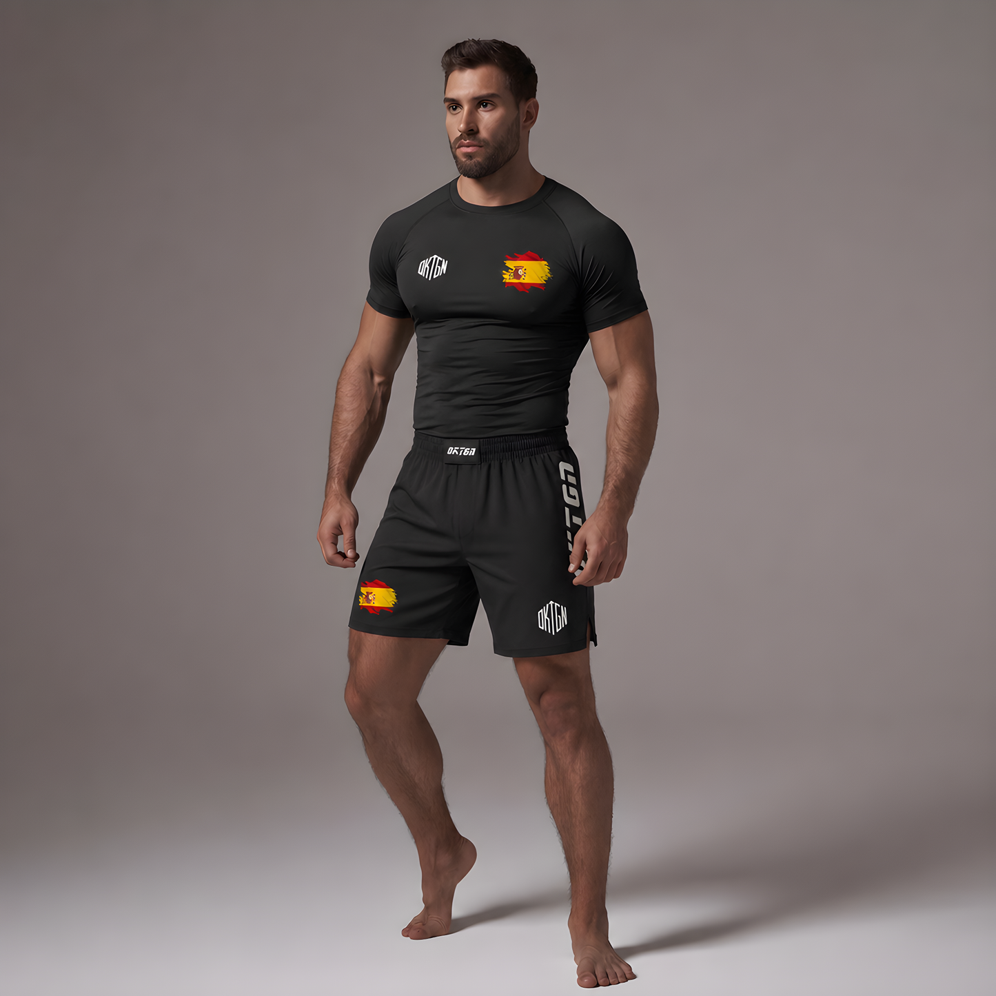 OKTGN Elite V2 – Short Espagne