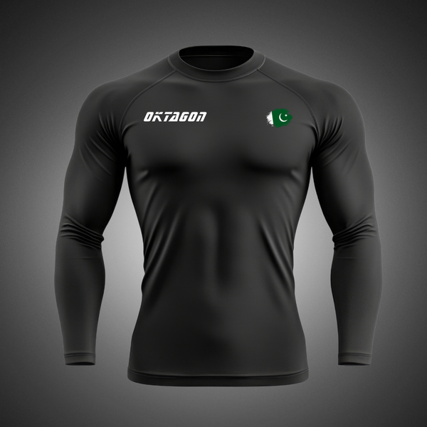 OKTGN Elite V2 – Rashguard Pakistan
