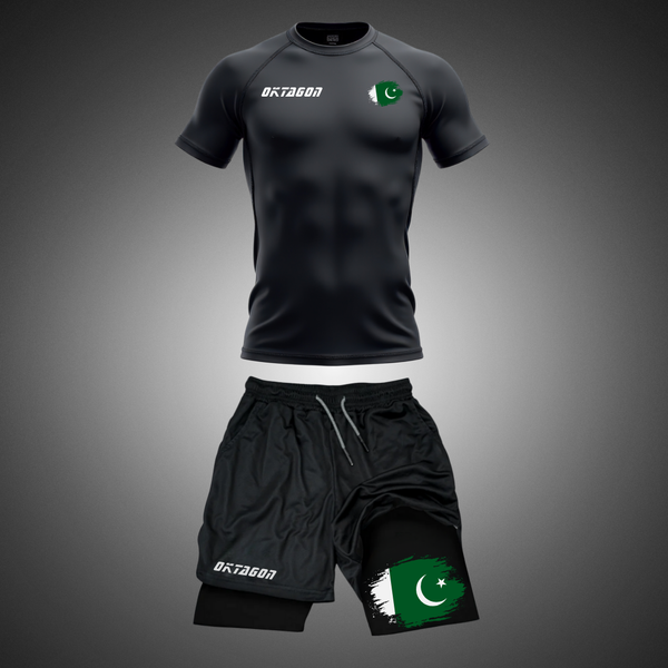 OKTGN Elite V2 – Rashguard Pakistan