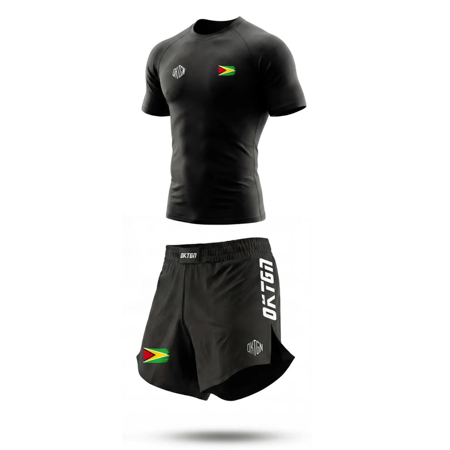 OKTGN Elite V2 – Ensemble Guyane