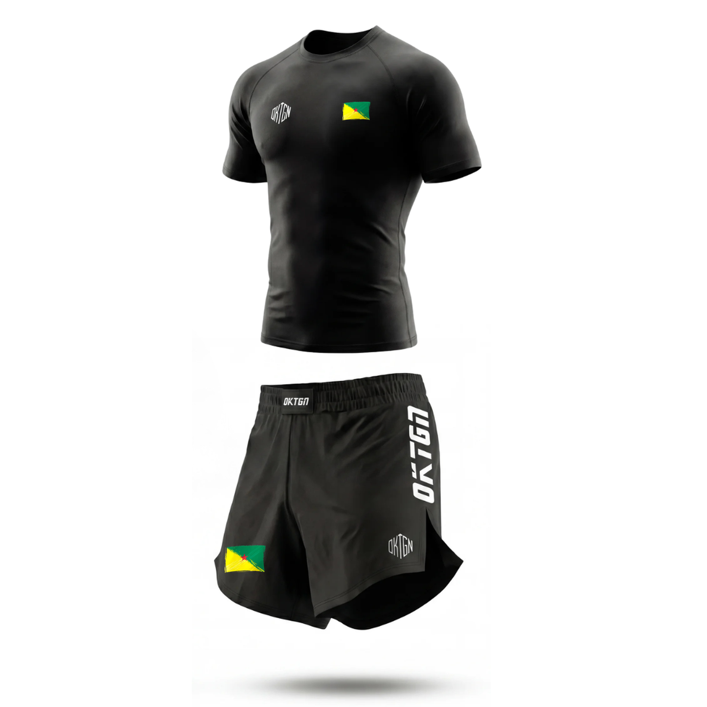 OKTGN Elite V2 – Ensemble Guyane Française