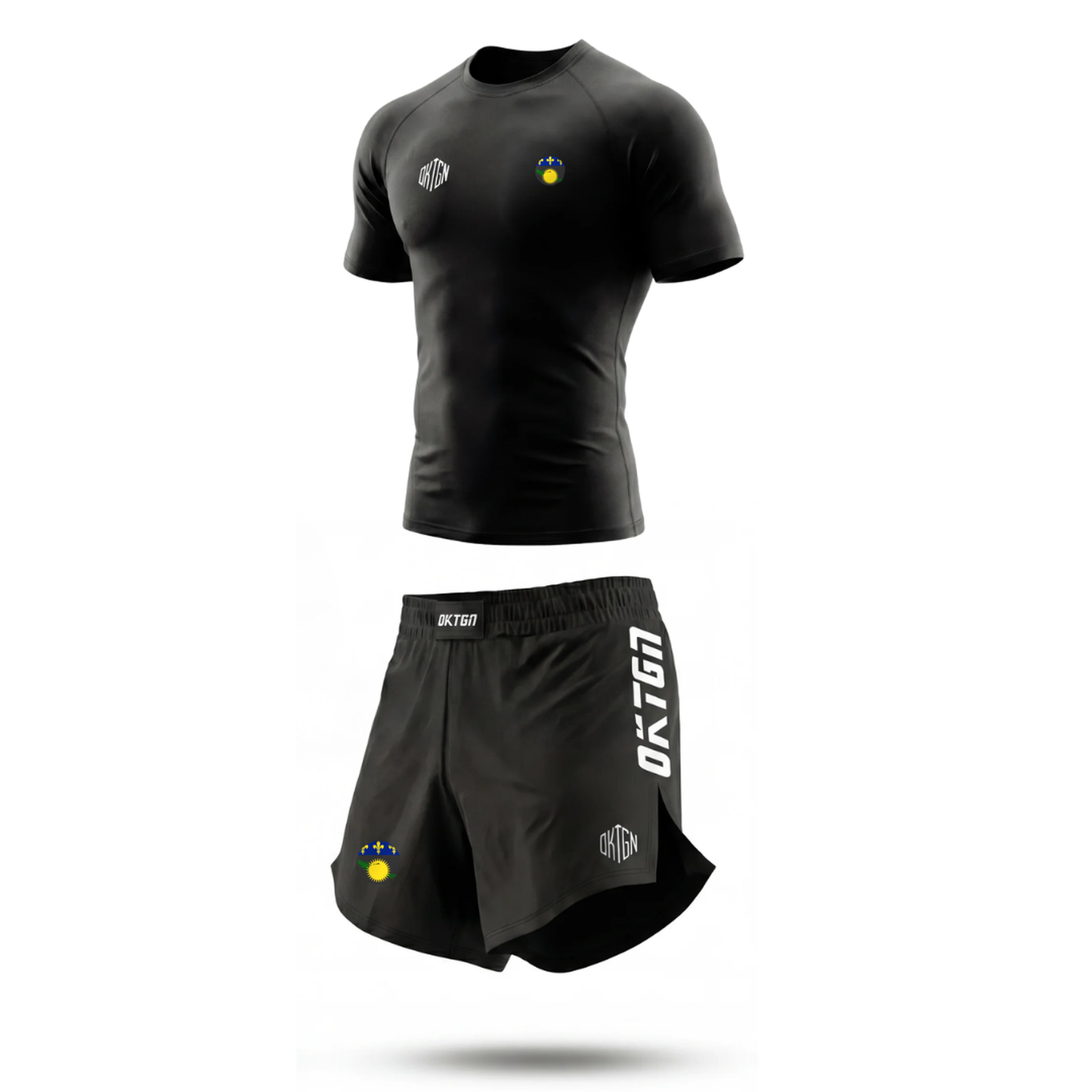 OKTGN Elite V2 – Ensemble Guadeloupe