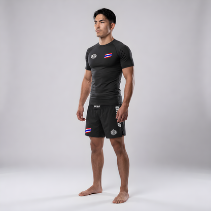 OKTGN Elite V2 – Rashguard Thaïlande