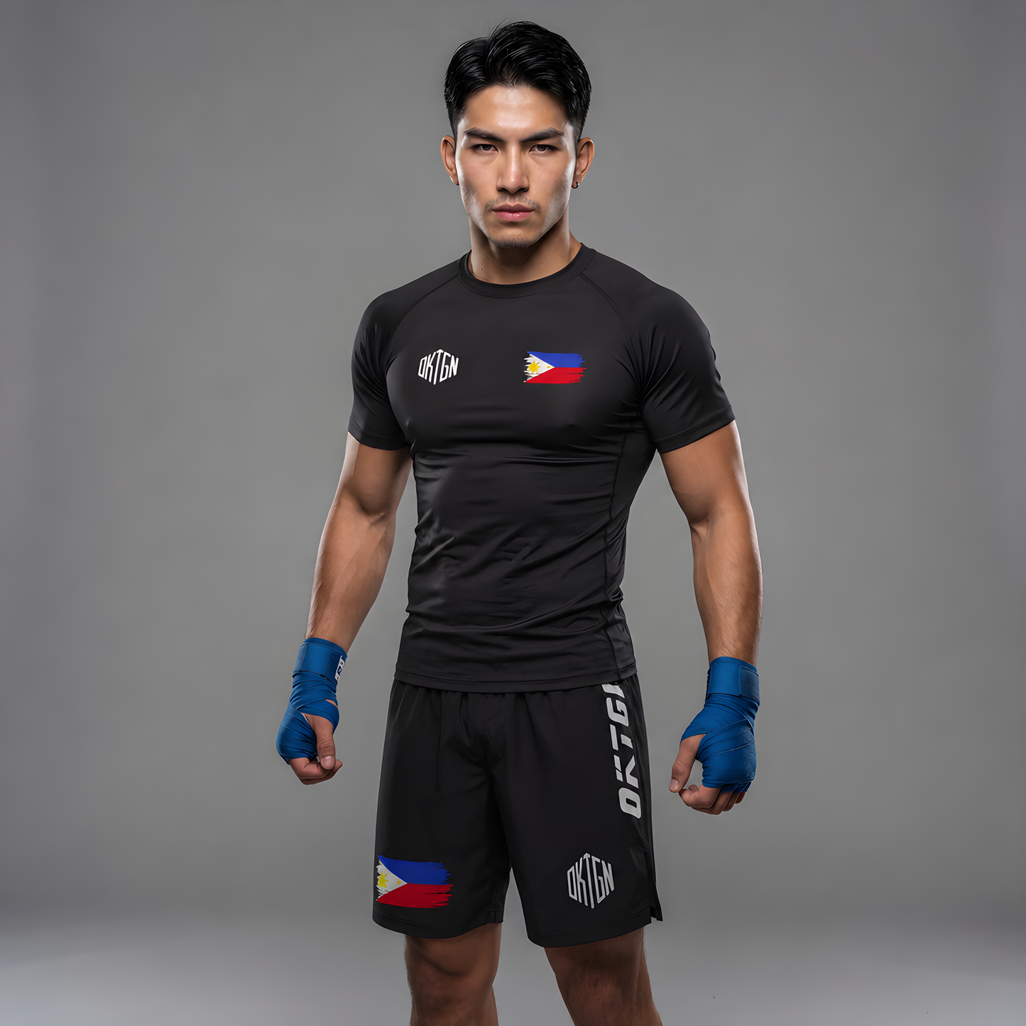 OKTGN Elite V2 – Rashguard Phillipines