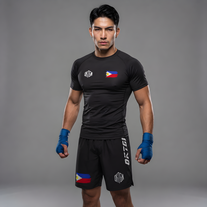 OKTGN Elite V2 – Rashguard Phillipines