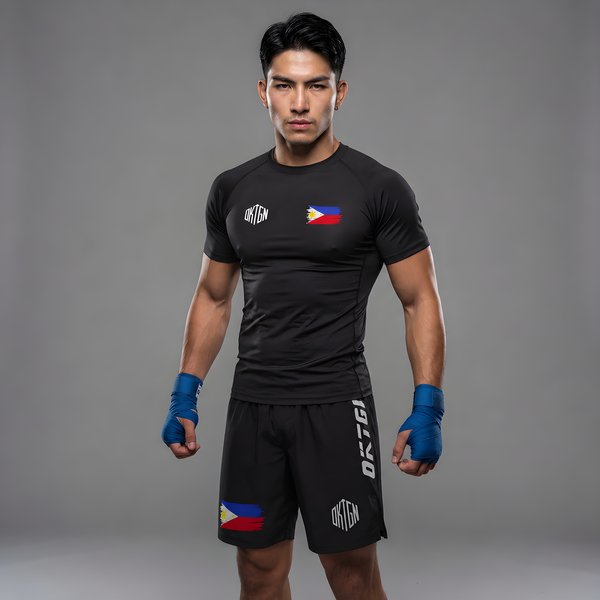 OKTGN Elite V2 – Rashguard Phillipines