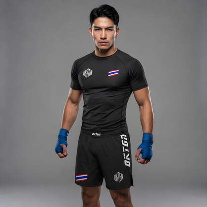 OKTGN Elite V2 – Rashguard Thaïlande