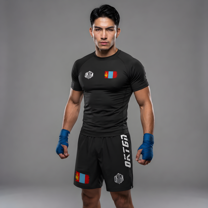 Rashguard Mongolia Performance