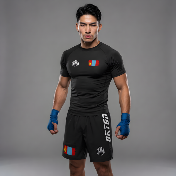 OKTGN Elite V2 – Rashguard Mongolie