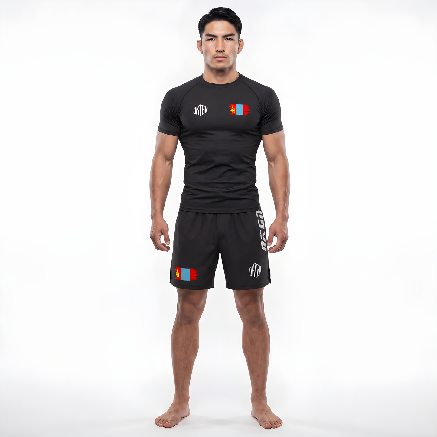 Rashguard Mongolia Performance