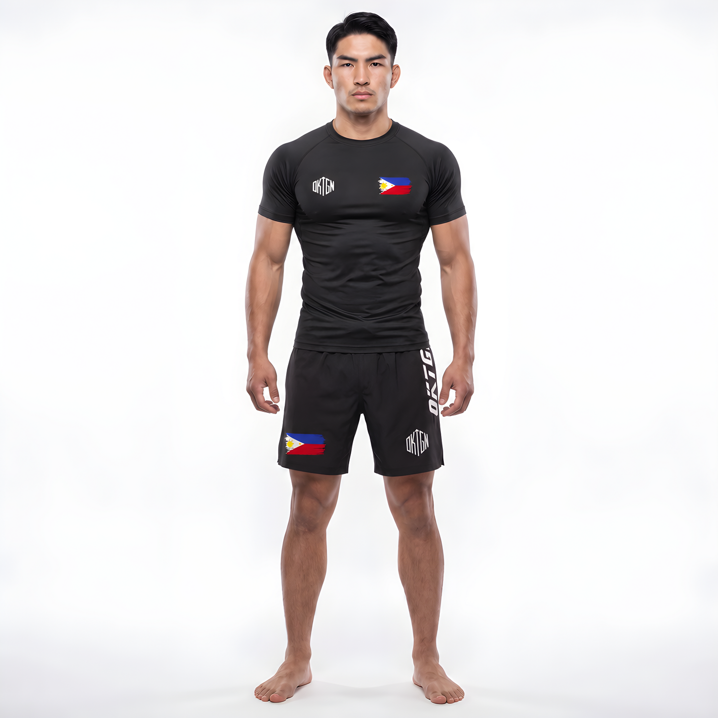 OKTGN Elite V2 – Rashguard Phillipines