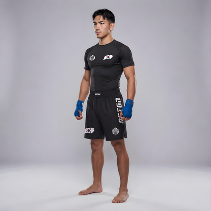 OKTGN Elite V2 – Rashguard Corée du sud