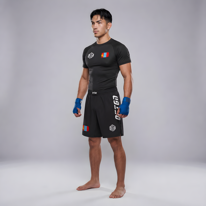 Rashguard Mongolia Performance