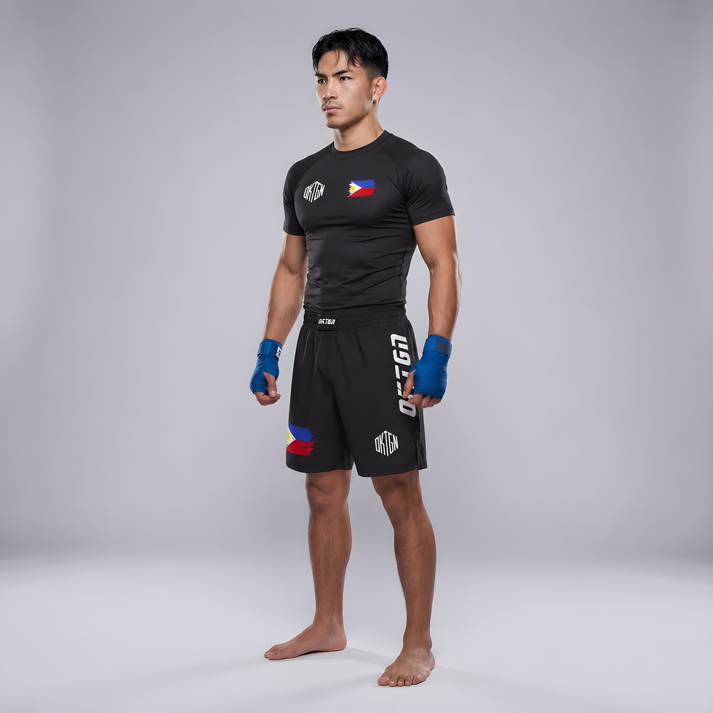 OKTGN Elite V2 – Rashguard Phillipines