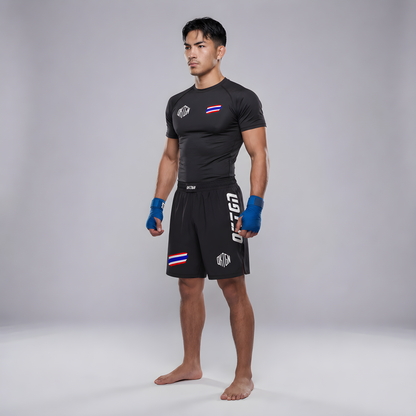 OKTGN Elite V2 – Rashguard Thaïlande