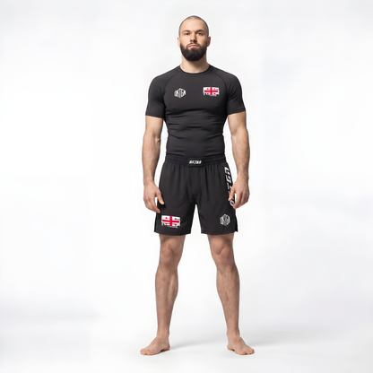 Camiseta de protección contra erupciones Georgia Performance