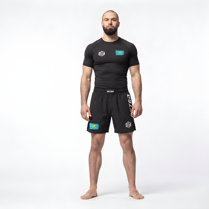 Rashguard Kazajstán Rendimiento