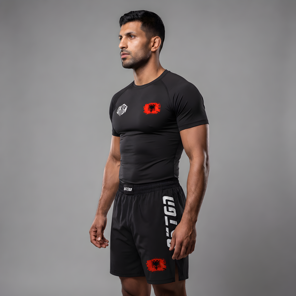 Rashguard Albania Rendimiento
