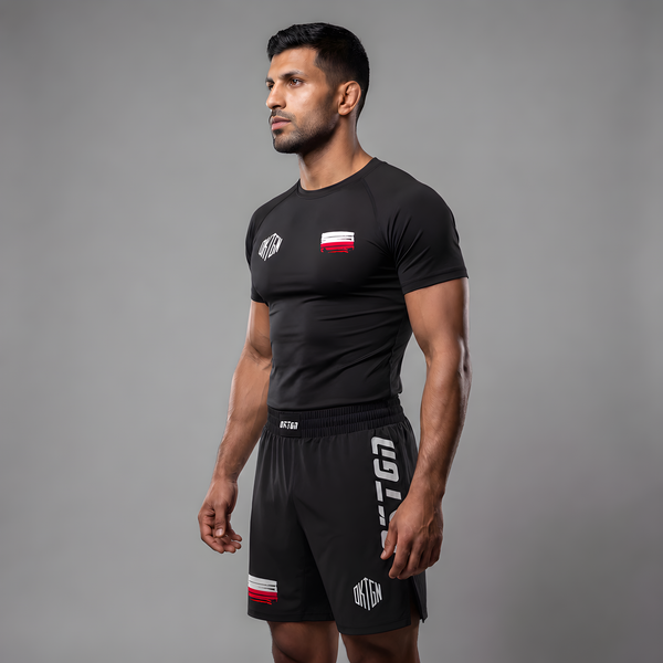 Rendimiento de Rashguard Polonia