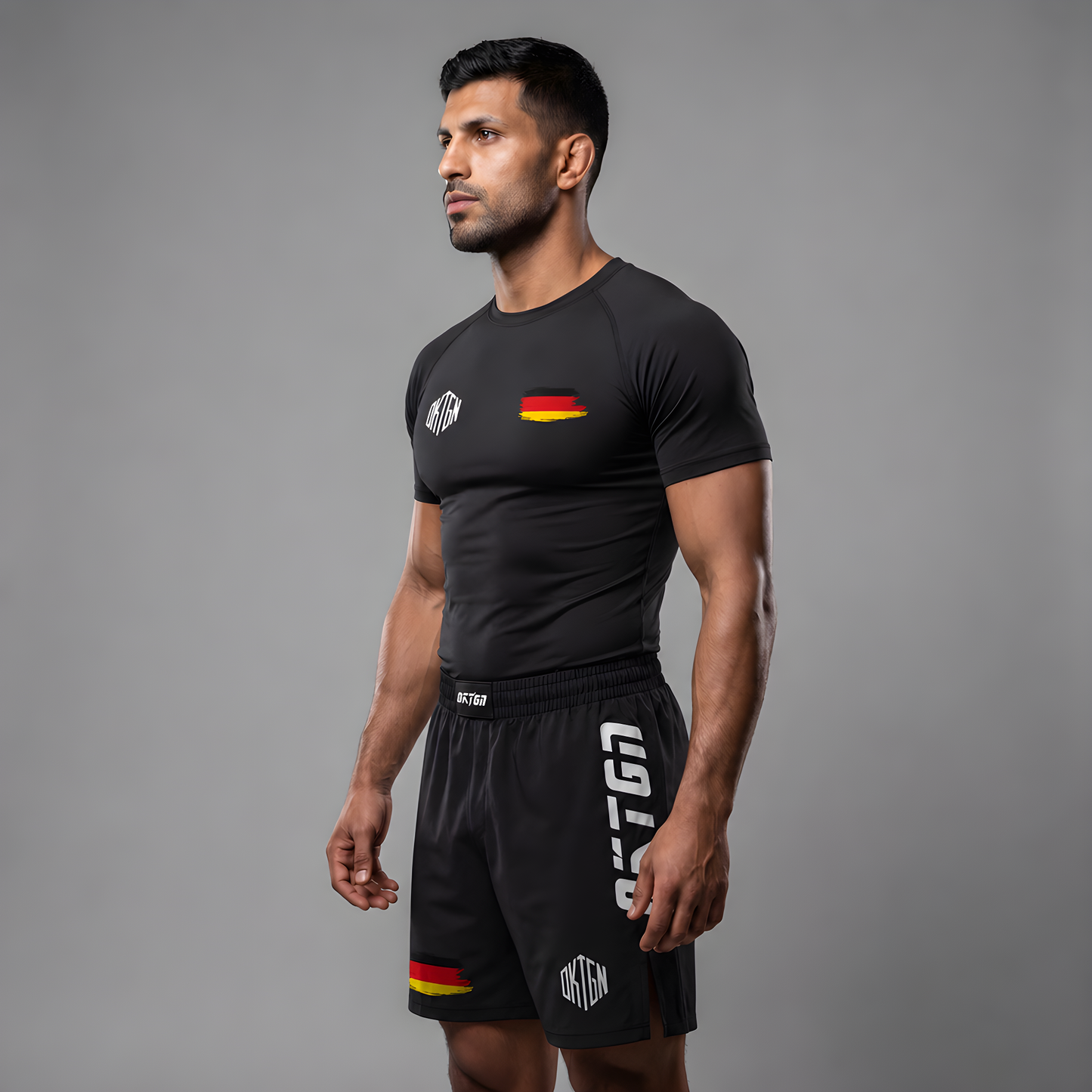 OKTGN Elite V2 – Rashguard Allemagne