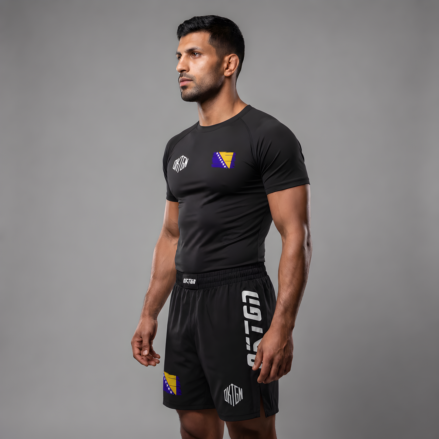 OKTGN Elite V2 – Rashguard Bosnie