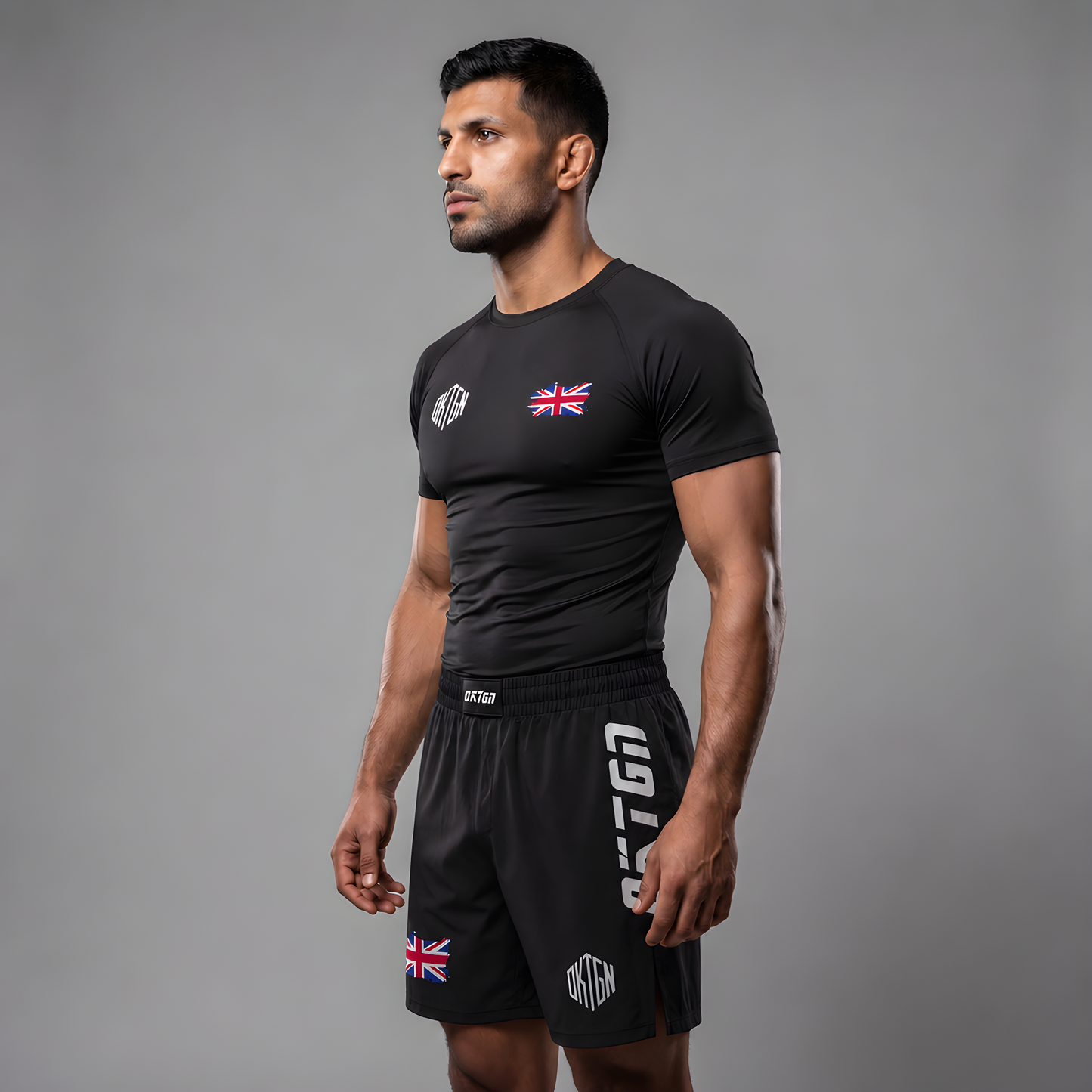Rendimiento de Rashguard Ucrania