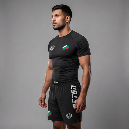 OKTGN Elite V2 – Rashguard Bulgarie