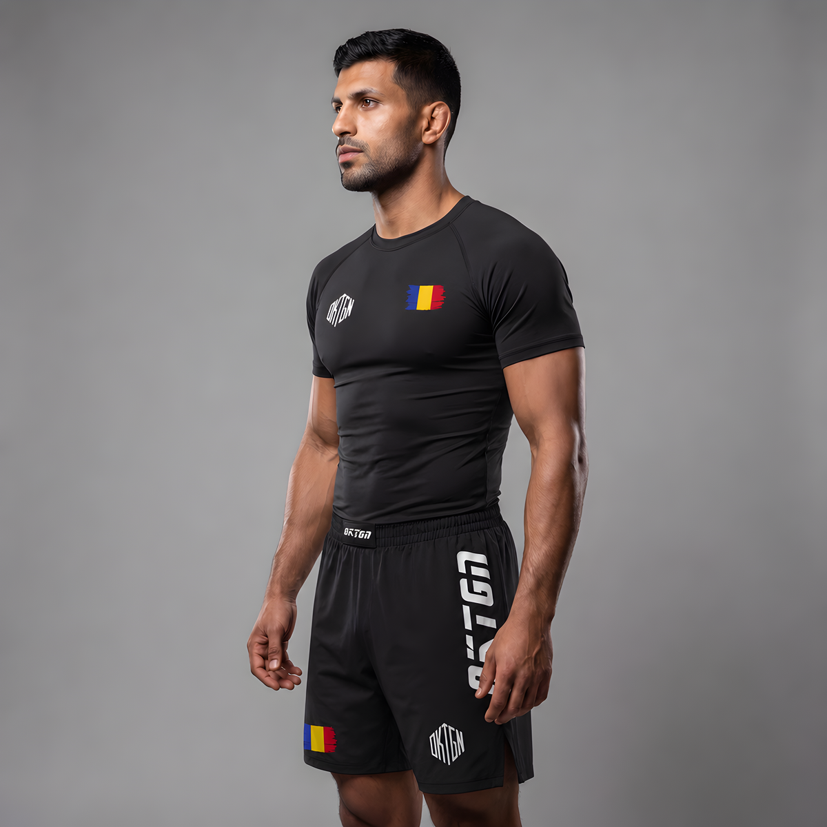 OKTGN Elite V2 – Ensemble Roumanie