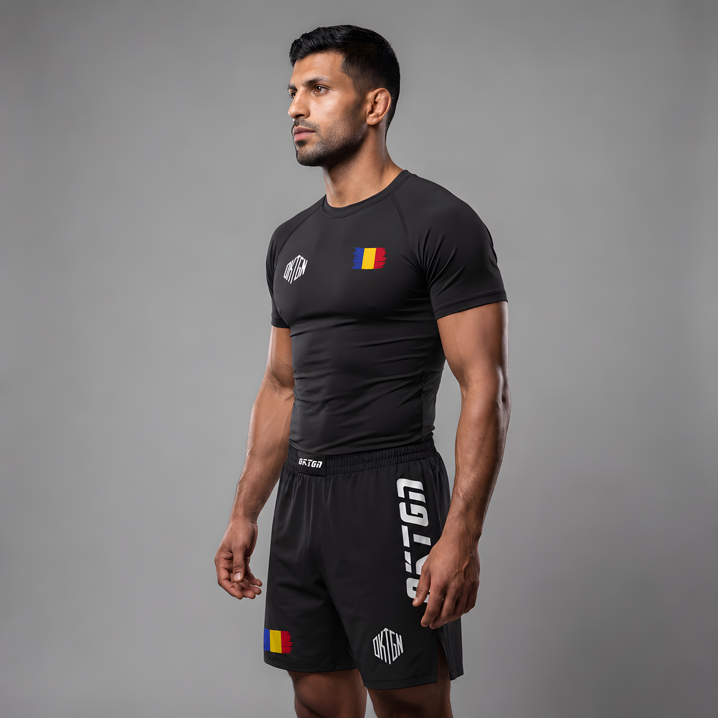 OKTGN Elite V2 – Ensemble Roumanie