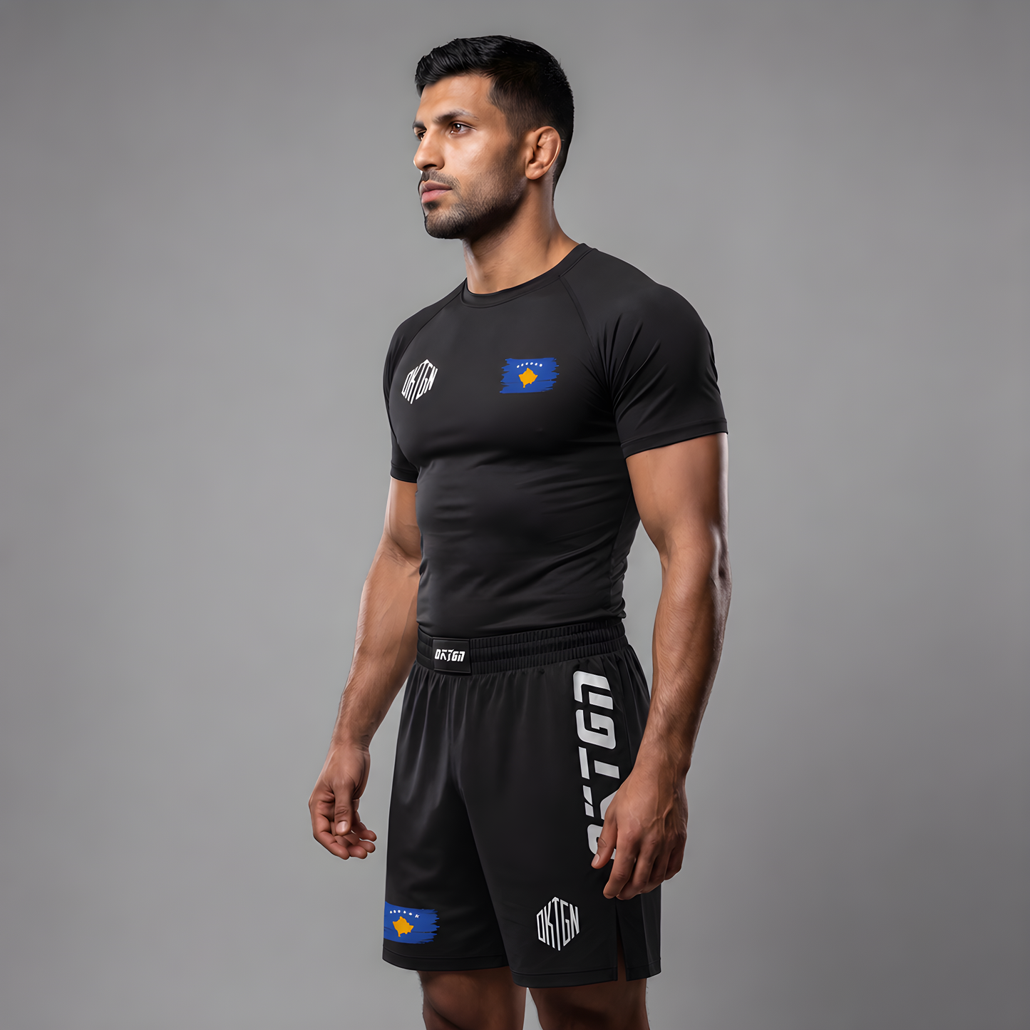 OKTGN Elite V2 – Rashguard Kosovo