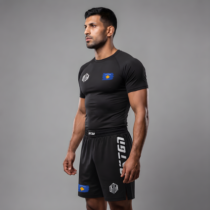 OKTGN Elite V2 – Rashguard Kosovo