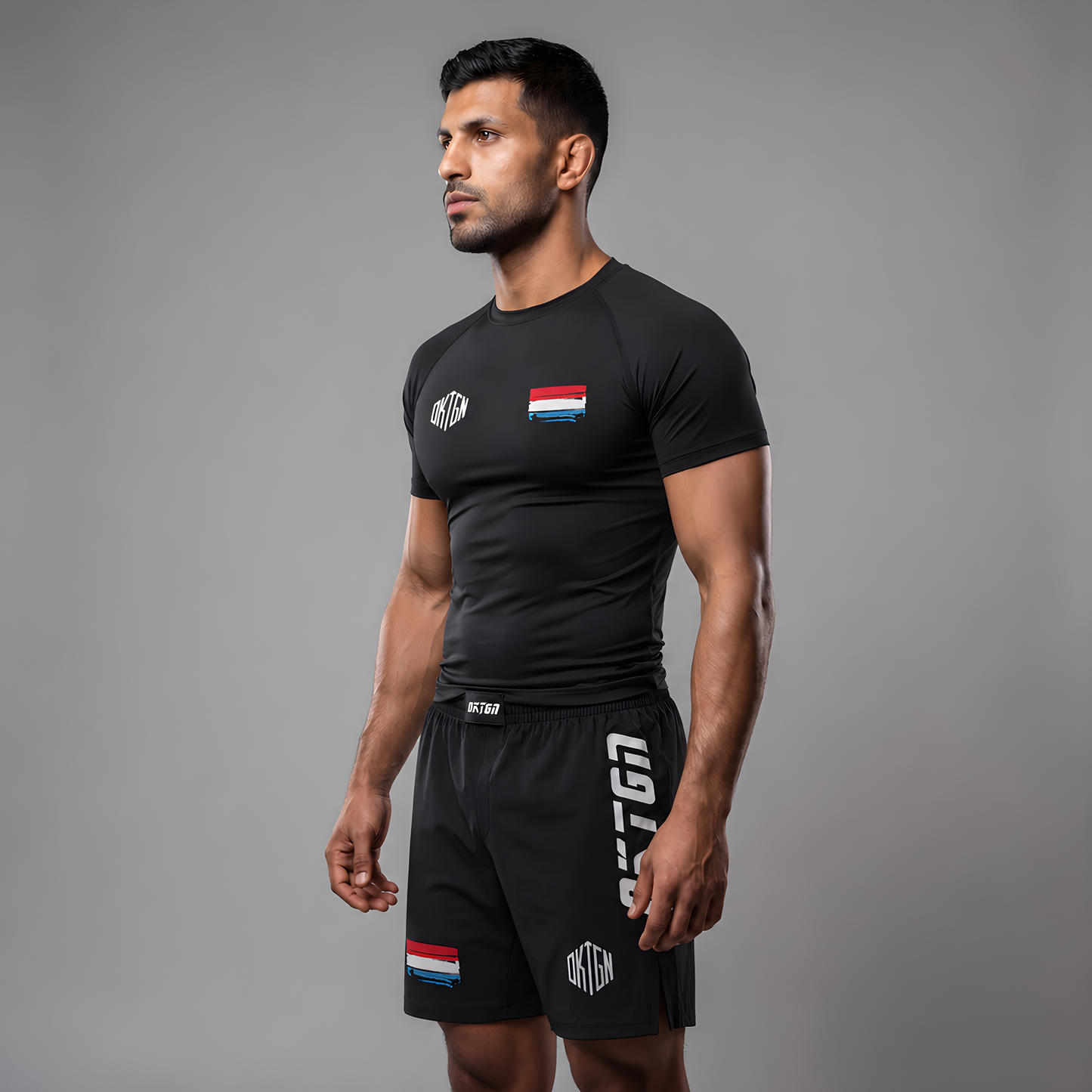 OKTGN Elite V2 – Rashguard Luxembourg