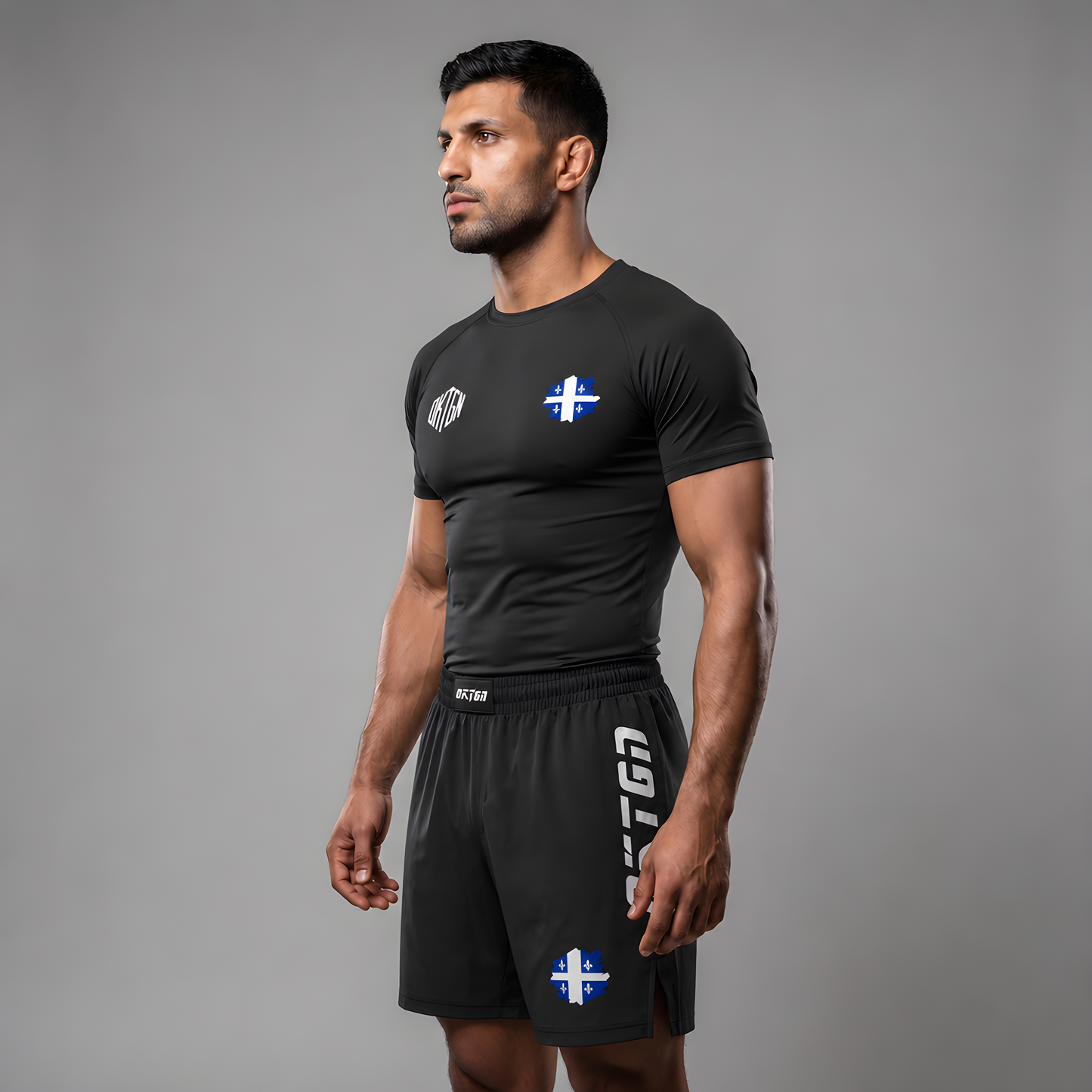 OKTGN Elite V2 – Rashguard QUEBEC