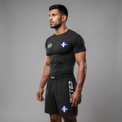 OKTGN Elite V2 – Rashguard QUEBEC