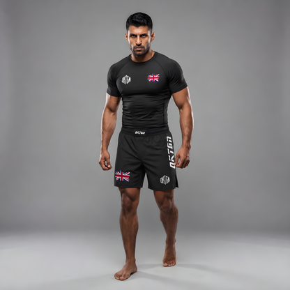Rendimiento de Rashguard Ucrania