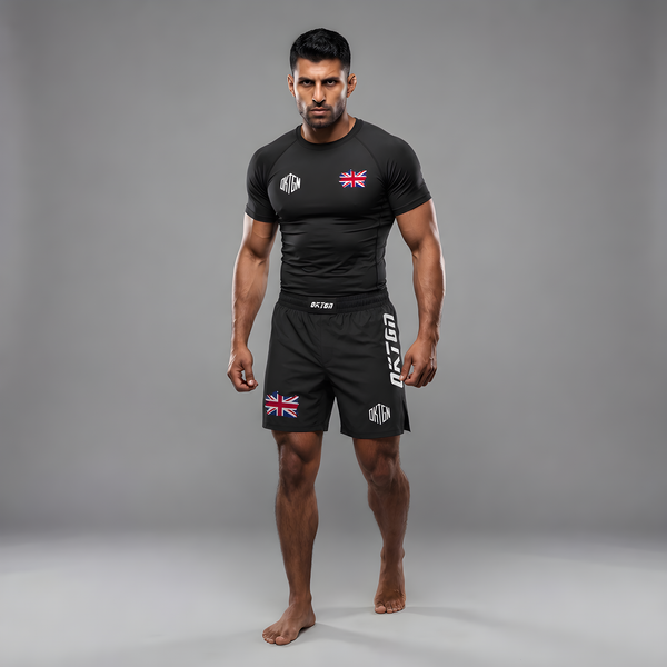 Rendimiento de Rashguard Ucrania