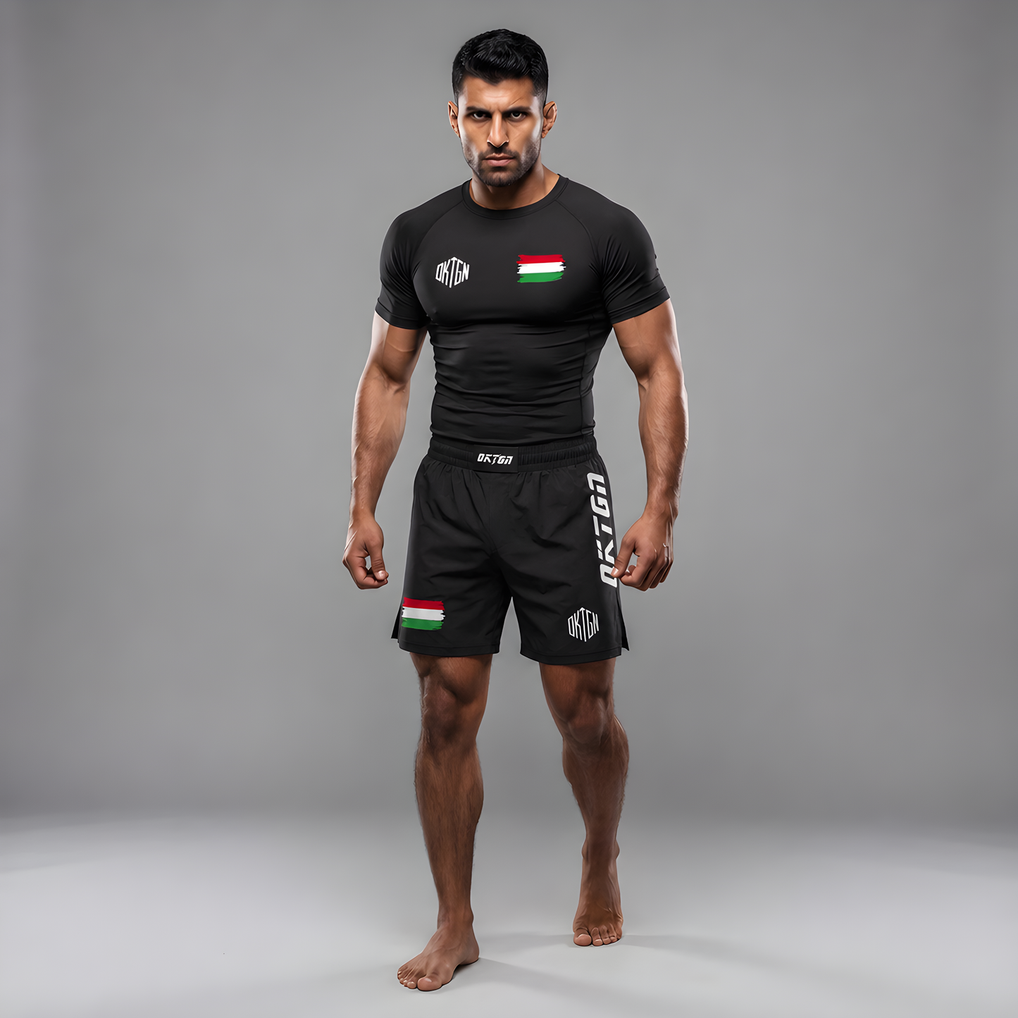 Rashguard Hungría Rendimiento
